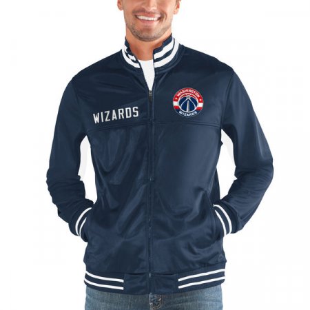Washington Wizards - Big Shot NBA Track Jacket