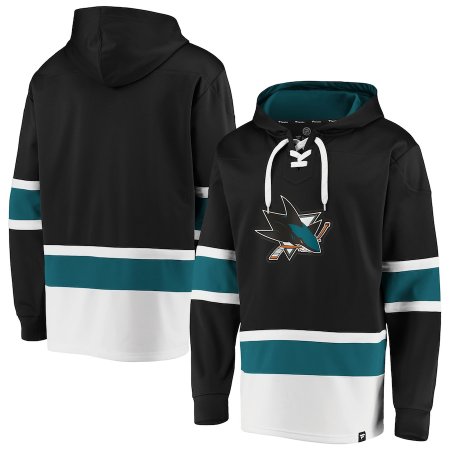 San Jose Sharks - Iconic Power Play NHL Sweatshirt