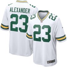 Green Bay Packers - Jaire Alexander White NFL Bluza meczowa