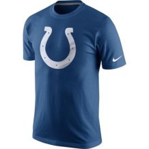 Indianapolis Colts - Fast Logo NFL Tshirt