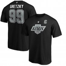 Los Angeles Kings - Wayne Gretzky Retired NHL Tričko