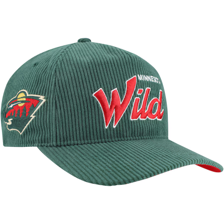 Minnesota Wild - Crosstown Corduroy Hitch NHL Czapka