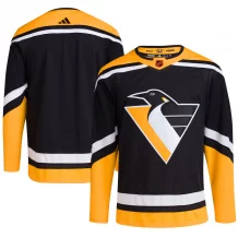 Pittsburgh Penguins - Reverse Retro 2.0 Authentic NHL Dres/Vlastné meno a číslo
