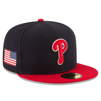 Philadelphia Phillies - Country Colors Redux 59FIFTY MLB Hat