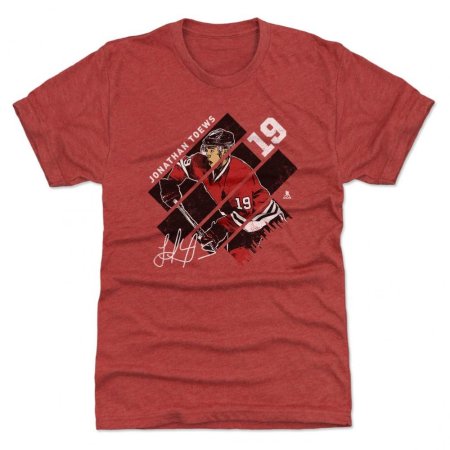 Chicago Blackhawks - Jonathan Toews NHL T-Shirt :: FansMania