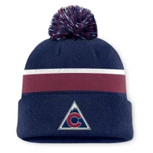 Colorado Avalanche - 2026 Authentic Pro Alternate NHL Knit Hat