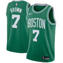 Boston Celtics - Jaylen Brown Nike Swingman NBA Jersey