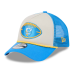 Los Angeles Chargers - 2024 Sideline Historic 9Forty NFL Hat