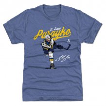 St.Louis Blues Kinder - Colton Parayko Score NHL T-Shirt