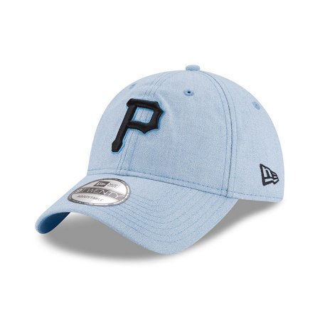 Pittsburgh Pirates - New Era 2018 Father's Day 9TWENTY MLB Hat