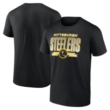 Pittsburgh Steelers - Fading Out NFL T-Shirt