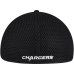 Los Angeles Chargers - Black Main Neo 39Thirty NFL Cap