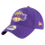 Los Angeles Lakers - Team 2.0 Purple 9Twenty NBA Czapka