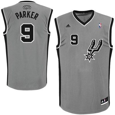 San Antonio Spurs - Tony Parker Replica NBA Dres
