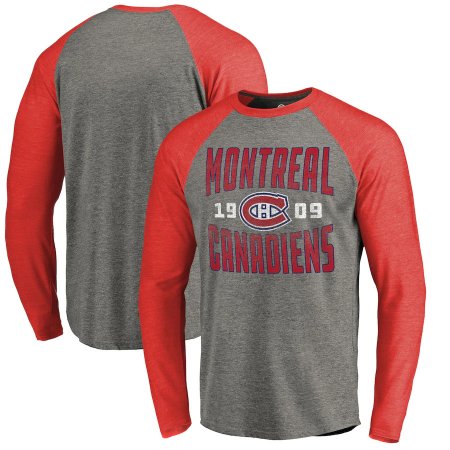 Montreal Canadiens - Timeless Collection NHL Long Sleeve T-Shirt