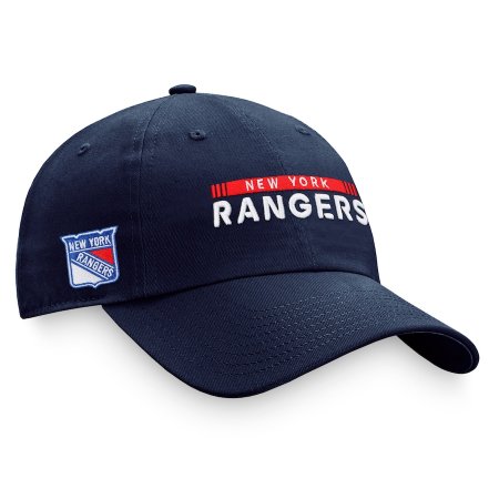 New York Rangers - Authentic Pro Rink Adjustable NHL Kšiltovka