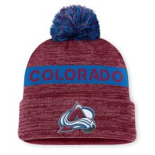 Colorado Avalanche - 2024 Authentic Pro Rink NHL Zimná čiapka