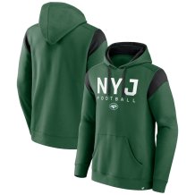 New York Jets - Call The Shot NFL Bluza s kapturem