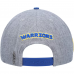 Golden State Warriors - Classic Logo Two-Tone Snapback NBA Cap