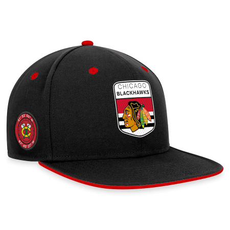 Chicago Blackhawks - 2023 Draft Snapback NHL Hat