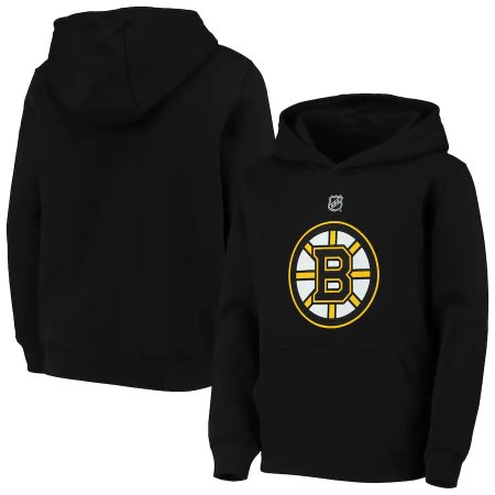 Boston Bruins Youth - Primary Logo NHL Sweatshirt