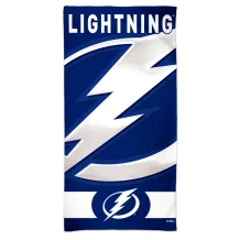 Tampa Bay Lightning - Team Spectra NHL Ręcznik plażowy