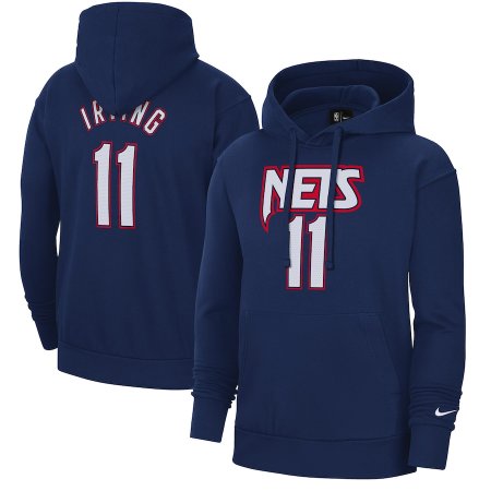 Brooklyn Nets - Kyrie Irving 2021/22 City Edition NBA Sweatshirt