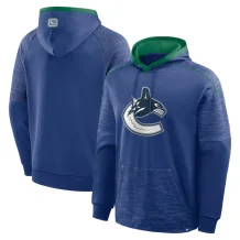 Vancouver Canucks - Goaltender NHL Bluza s kapturem