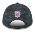 Washington Commanders - 2024 Sideline 9Forty Black NFL Cap