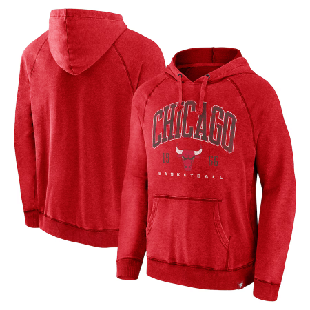 Chicago Bulls - Foul Trouble NBA Sweatshirt