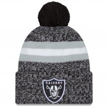 Las Vegas Raiders - 2023 Sideline Sport NFL Knit hat