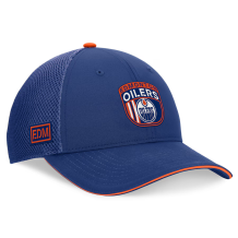 Edmonton Oilers - 2024 Draft On Stage NHL Hat