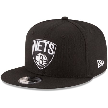 Brooklyn Nets - Logo 9FIFTY Snapback NBA Cap