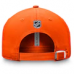 Philadeplhia Flyers - Authentic Pro Rink Adjustable Orange NHL Cap