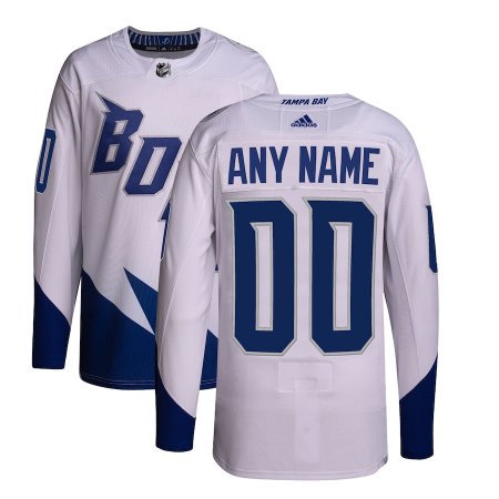 Tampa Bay Lightning - 2022 Stadium Series NHL Adidas Jersey/Własne imię i numer
