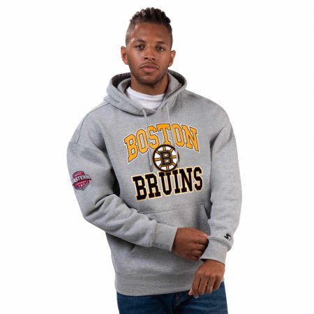 Boston Bruins - Assist NHL Mikina s kapucí