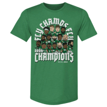 Philadelphia Eagles - Champions Cartoon NFL T-Shirt