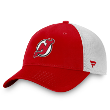 New Jersey Devils - Slouch Core Primary Trucker NHL Cap