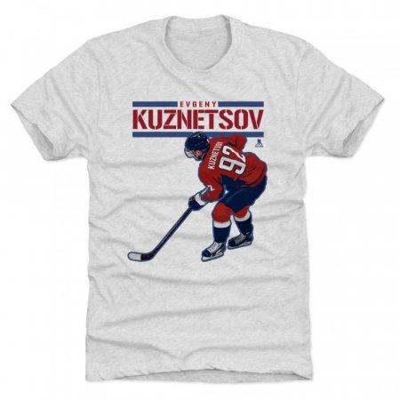 Washington Capitals Detské - Evgeny Kuznetsov Play NHL Tričko