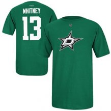 Dallas Stars - Ray Whitney Name and Number NHL T-Shirt