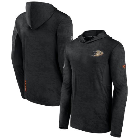 Anaheim Ducks - Authentic Pro Rink Camo NHL Sweatshirt - Size: L/USA=XL/EU