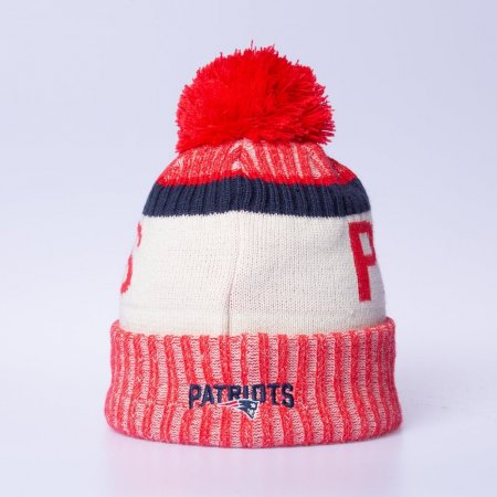 New England Patriots - Team Reverse NFL zimná čiapka