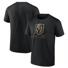 Vegas Golden Knights - Mark Stone Signature NHL T-shirt