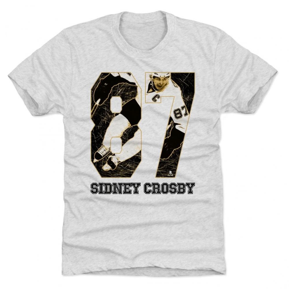 Pittsburgh Penguins - Sidney Crosby NHL Jersey :: FansMania