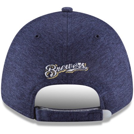 Milwaukee Brewers - peed Shadow Tech 9Forty MLB Hat