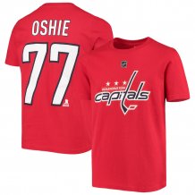 Washington Capitals Detské - TJ Oshie NHL Tričko