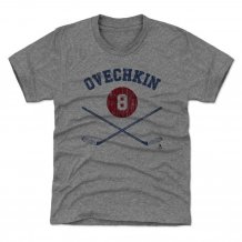 Washington Capitals Kinder - Alexander Ovechkin Sticks NHL T-Shirt