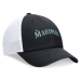 Seattle Mariners - Wordmark Trucker MLB Hat
