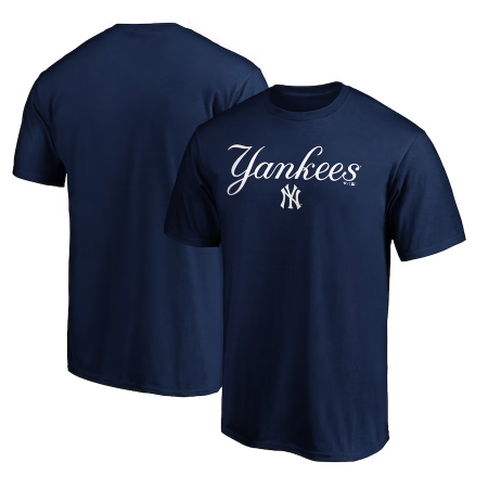 New York Yankees - Series Sweep MLB T-Shirt