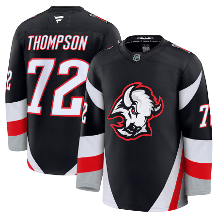 Buffalo Sabres  - Tage Thompson Alternate Premium NHL Jersey